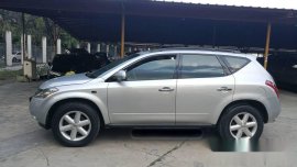 2007 Nissan Murano AWD FOR SALE