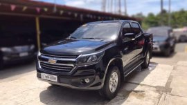 2017 Chevrolet Colorado 4x2 Automatic Transmission
