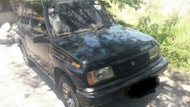 Suzuki Vitara. Year model 1999 FOR SALE