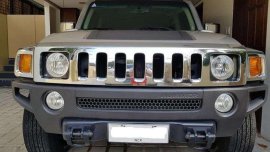 2006 Hummer H3 Luxury edition FOR SALE