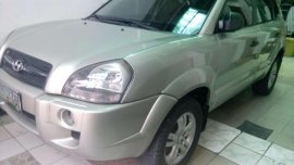 Hyundai Tucson 2007 gas guaranteed freshness