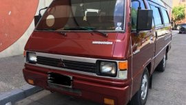 Mitsubishi Versa Van L300  1998 FOR SALE