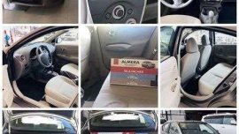 FOR SALE 2018 Nissan Almera manual dp9k