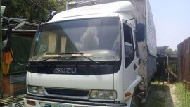 For sale... MITSUBISHI Fuso cargo wing van super great