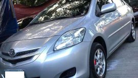 2010 Model Toyota Vios 1.3E Allpower Manual Transmission