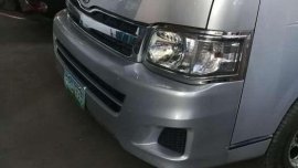 Toyota Hiace gl Grandia manual 2010 for sale 