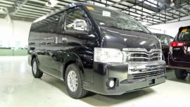 2018 Brand New Toyota Commuter Hiace GL Super Grandia