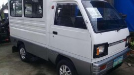 For sale Suzuki Multicab 2004 model F6 engine