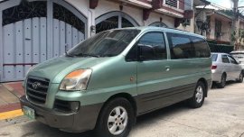 2004 Hyundai Starex crdi for sale 