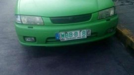 1997 Mazda Familia  FOR SALE