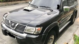 FOR SALE NISSAN PATROL 3.0L DSL 4X2 AT 2002