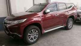 MITSUBISHI Montero Sport Gls MT 4x4 2016 No Cash Out *Low DP Best Offer*