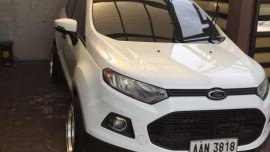 2014 Ford Ecosport ambiente FOR SALE 