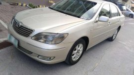 For sale!!! 2004 Toyota Camry 2.0 G luxury car