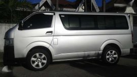 2016 Toyota Hiace  Commuter 3.0 FOR SALE 