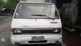 Mitsubishi L300 1997 aluminum van not tamaraw fx