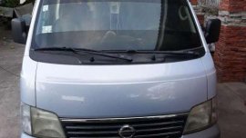 NISSAN Urvan Estate 2003 for sale 
