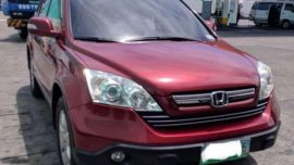 HONDA CRV 2007 AWD not rav4 xtrail corolla tucson