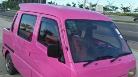 Multicab Double Cab 4x4 aircon 2005 for sale 