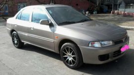 1999 Mitsubishi Lancer GL pizza tailight