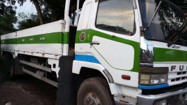 Mitsubishi Fuso Fighter 2015 FOR SALE