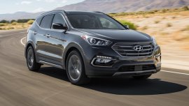 2018 Hyundai Santa Fe. Insufficient income ok! Sure approval.