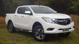 2018 Mazda BT-50. 100% Sure Approval 