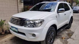 Toyota Fortuner G 2010 D4D