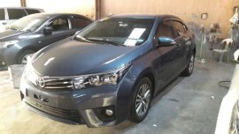2016 Toyota Corolla ALTIS 1.6 G For Sale 
