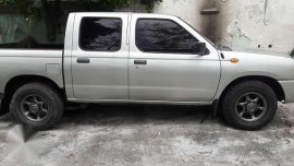 2003 Nissan Frontier Titanium for sale 