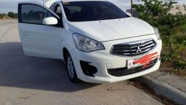 2016 MITSUBISHI Mirage g4 glx for sale 