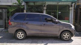 Grab Toyota Avanza G Black 2017 MT No assume balance mirage vios