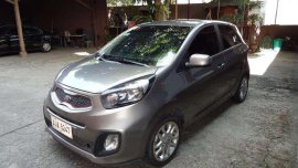 2015 Kia Picanto A.T. Gray HB For Sale 