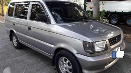 2001 Mitsubishi Adventure glx for sale 