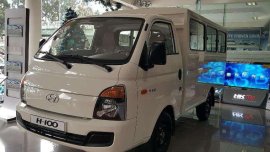 2018 Hyundai H100 dual aircon 78k dp with free alarm sensor 50k disc