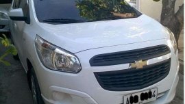 Chevrolet Spin 2014 LS 1.3 Dsl # not Avanza not Ertiga