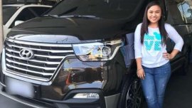 2018 Hyundai Grand Starex Urban Exclusive for sale 