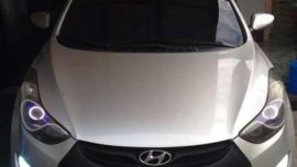 Hyundai Elantra 2012 model FOR SALE 