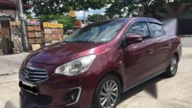 2017 Mitsubishi MIRAGE G4 GLS FOR SALE 