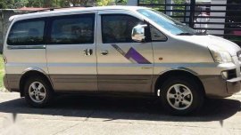 2007 Hyundai Starex CRDI GRX for sale 