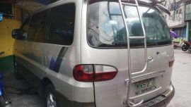 2001 Hyundai Starex svx turbo intercoler for sale 