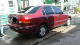 Honda Civic lxi 1997 model manual transmission