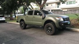 2013 Ford Ranger 4x2 XLT AT for sale 
