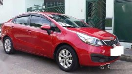 Kia Rio Red 2016 AT No assume balance mirage vios accent