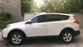 2014 Toyota RAV4 Automatic Transmission