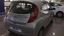 2018 Hyundai Eon glx with AVN 7inch Fast approval 10k all in
