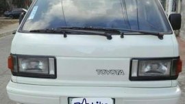 RUSH!! RUSH!!! Toyota Lite Ace GLX