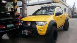 2011 Mitsubishi Strada for sale  ​ fully loaded