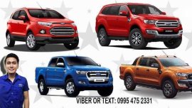 Ford Ecosport 2018 Trend AT Zero Down with Two year Free Maintenance Trax