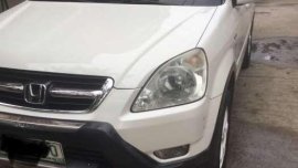 Honda Cr-v 2004 model MT FOR SALE 